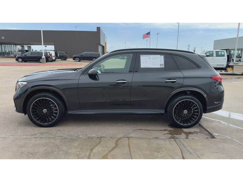 2023 Mercedes-Benz GLC 300 4MATIC® SUV