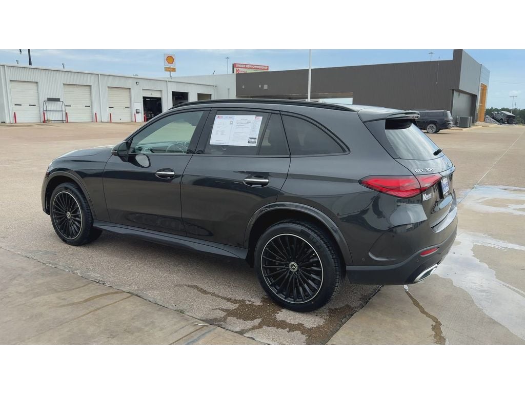 2023 Mercedes-Benz GLC 300 4MATIC® SUV