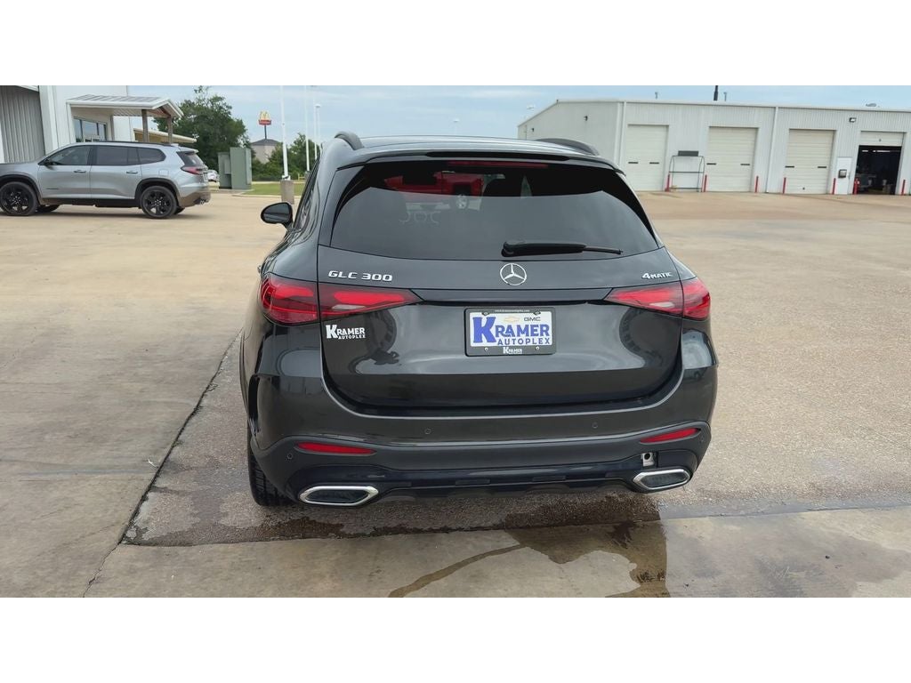 2023 Mercedes-Benz GLC 300 4MATIC® SUV