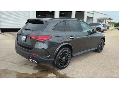 2023 Mercedes-Benz GLC 300 4MATIC® SUV