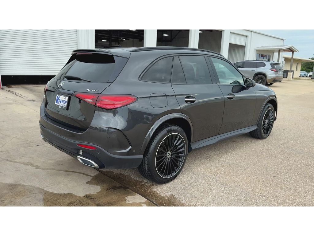 2023 Mercedes-Benz GLC 300 4MATIC® SUV