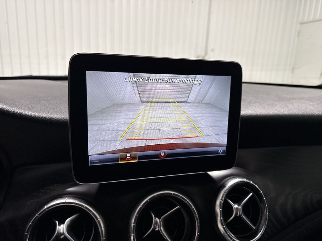 2019 Mercedes-Benz CLA 250 CLA 250