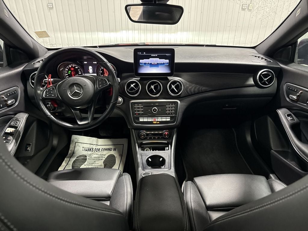 2019 Mercedes-Benz CLA 250 CLA 250