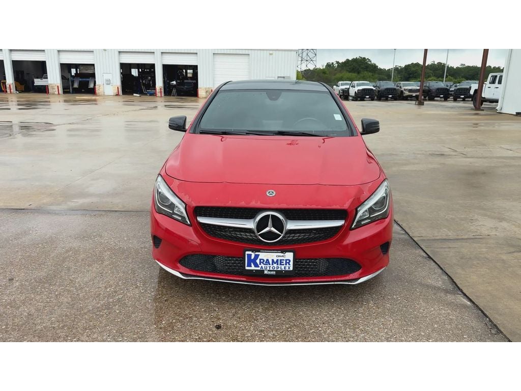 2019 Mercedes-Benz CLA 250 CLA 250