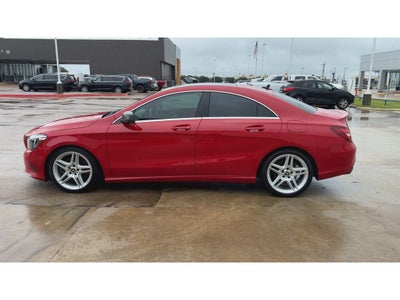 2019 Mercedes-Benz CLA 250 CLA 250
