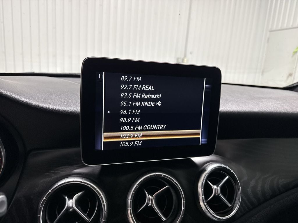 2019 Mercedes-Benz CLA 250 CLA 250