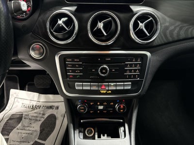 2019 Mercedes-Benz CLA 250 CLA 250