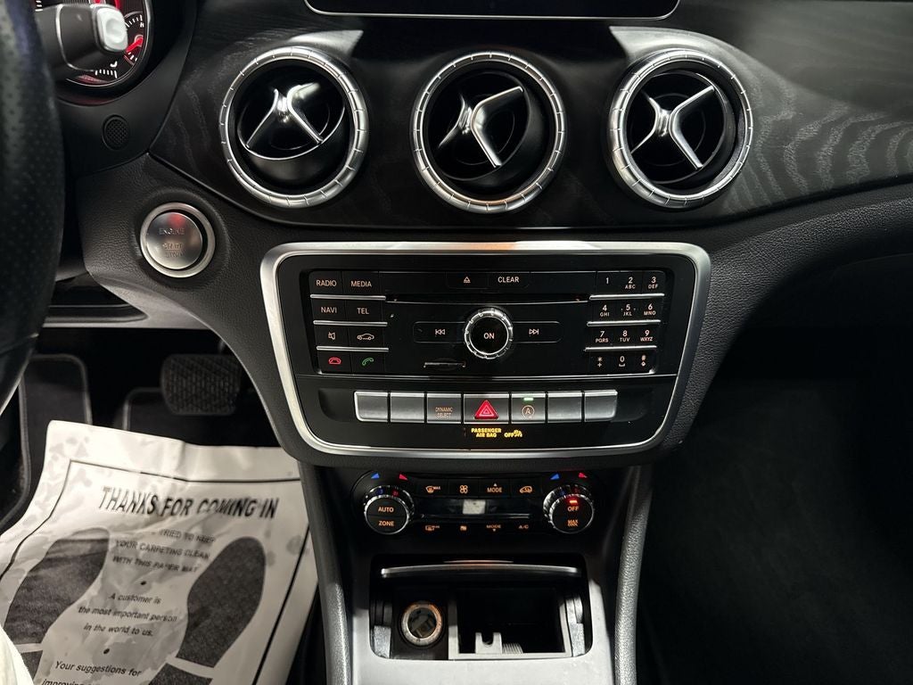 2019 Mercedes-Benz CLA 250 CLA 250