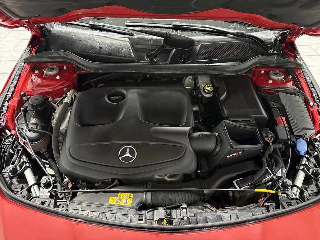 2019 Mercedes-Benz CLA 250 CLA 250