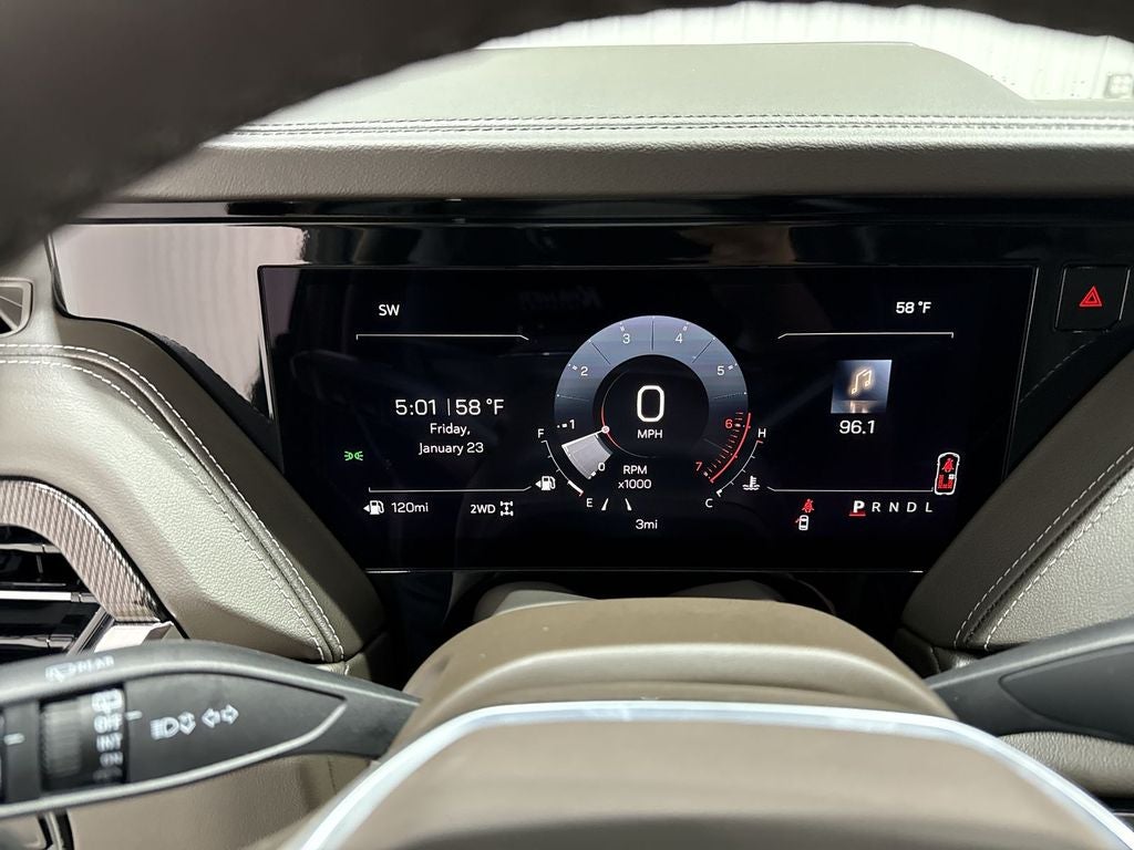 2026 GMC Yukon XL Elevation