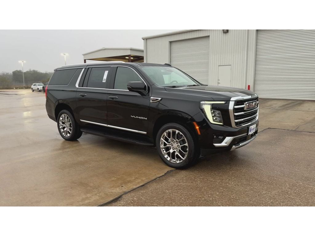 2026 GMC Yukon XL Elevation
