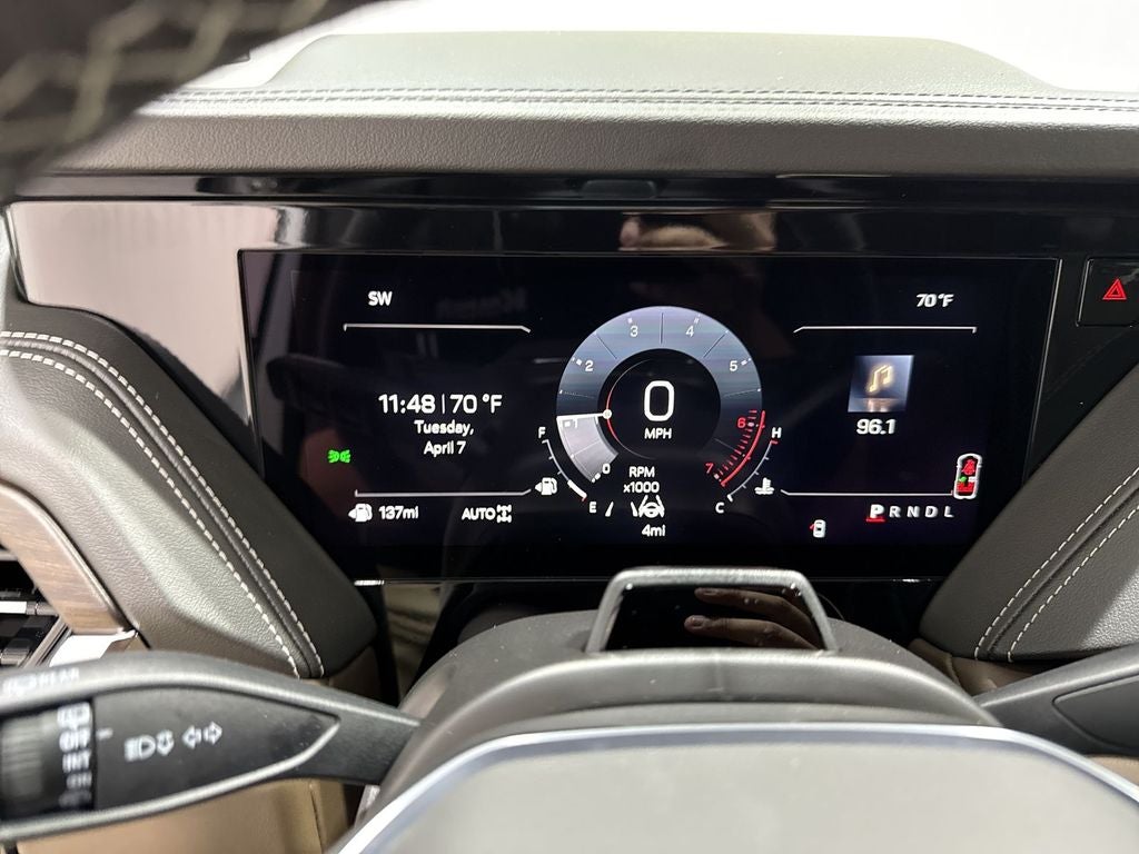 2026 GMC Yukon XL Denali Ultimate