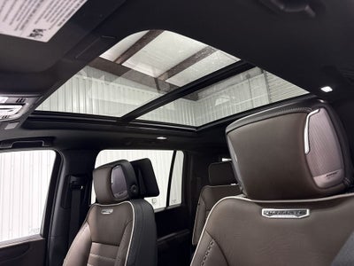2026 GMC Yukon XL Denali Ultimate