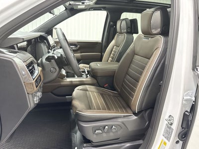 2026 GMC Yukon XL Denali Ultimate