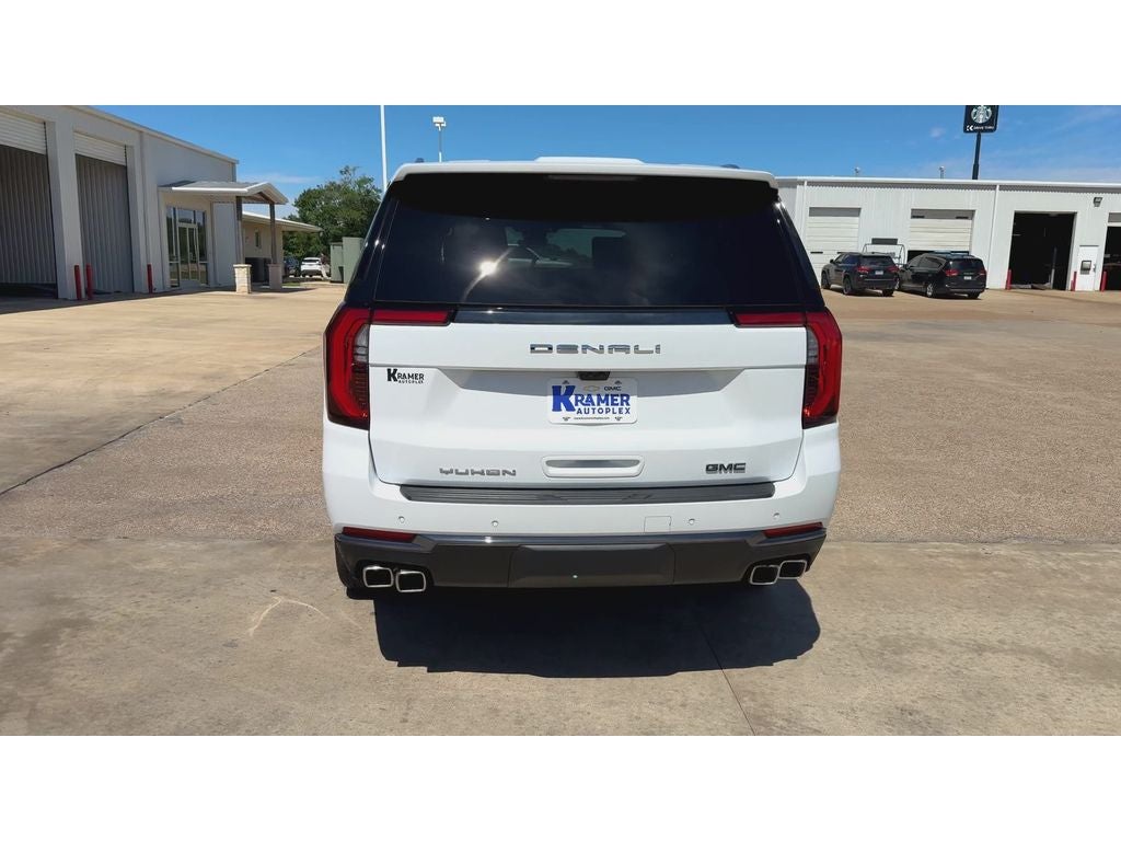 2026 GMC Yukon XL Denali Ultimate