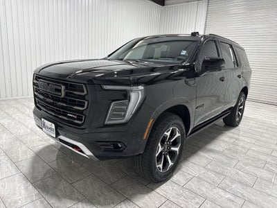 2026 GMC Yukon AT4 Ultimate