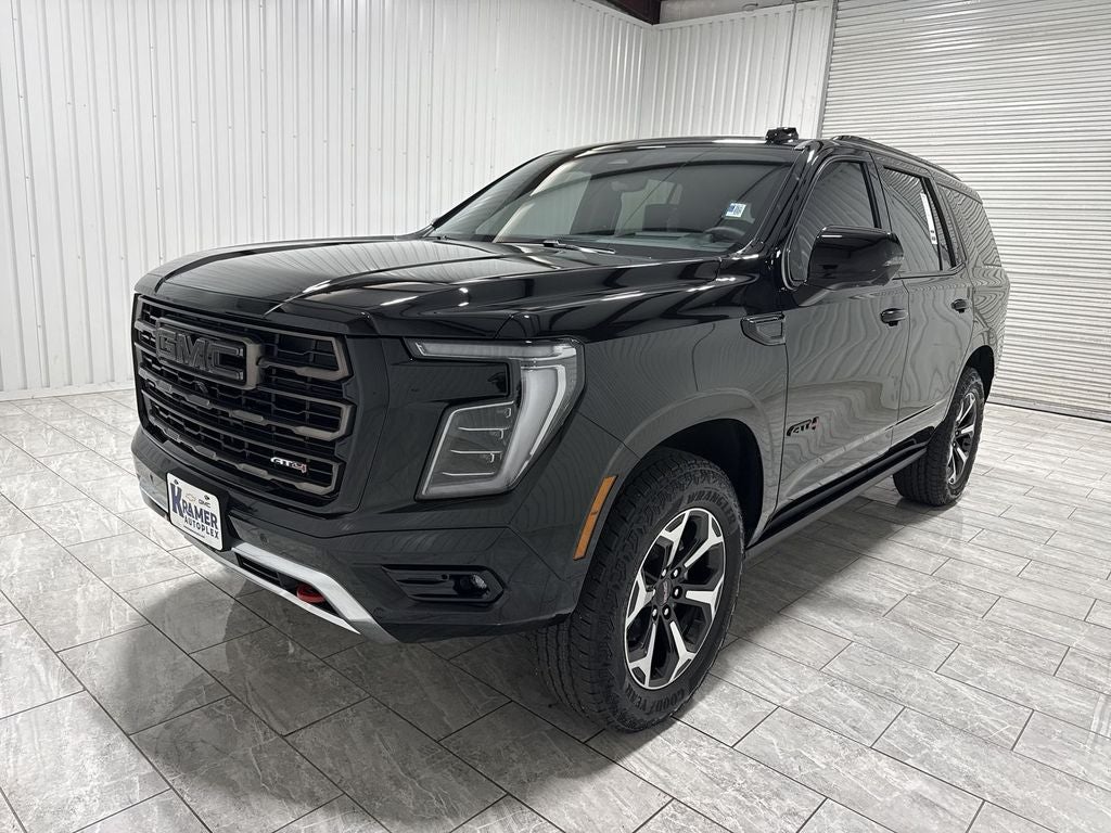 2026 GMC Yukon AT4 Ultimate