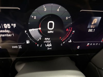 2026 GMC Yukon AT4 Ultimate