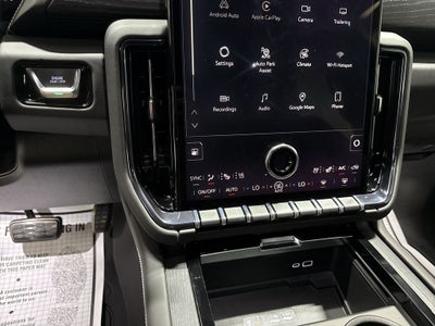 2026 GMC Yukon AT4 Ultimate