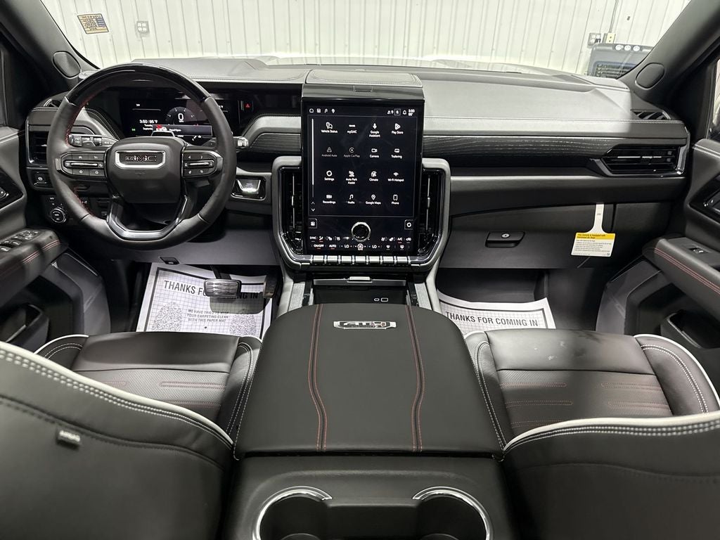 2026 GMC Yukon AT4 Ultimate