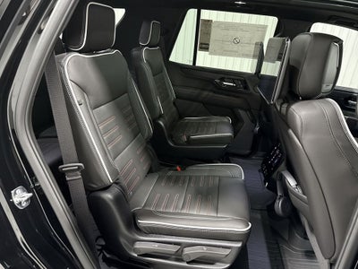 2026 GMC Yukon AT4 Ultimate