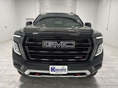 2026 GMC Yukon AT4 Ultimate