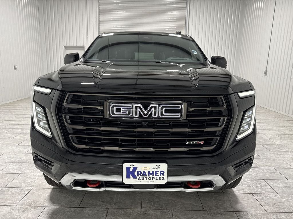 2026 GMC Yukon AT4 Ultimate