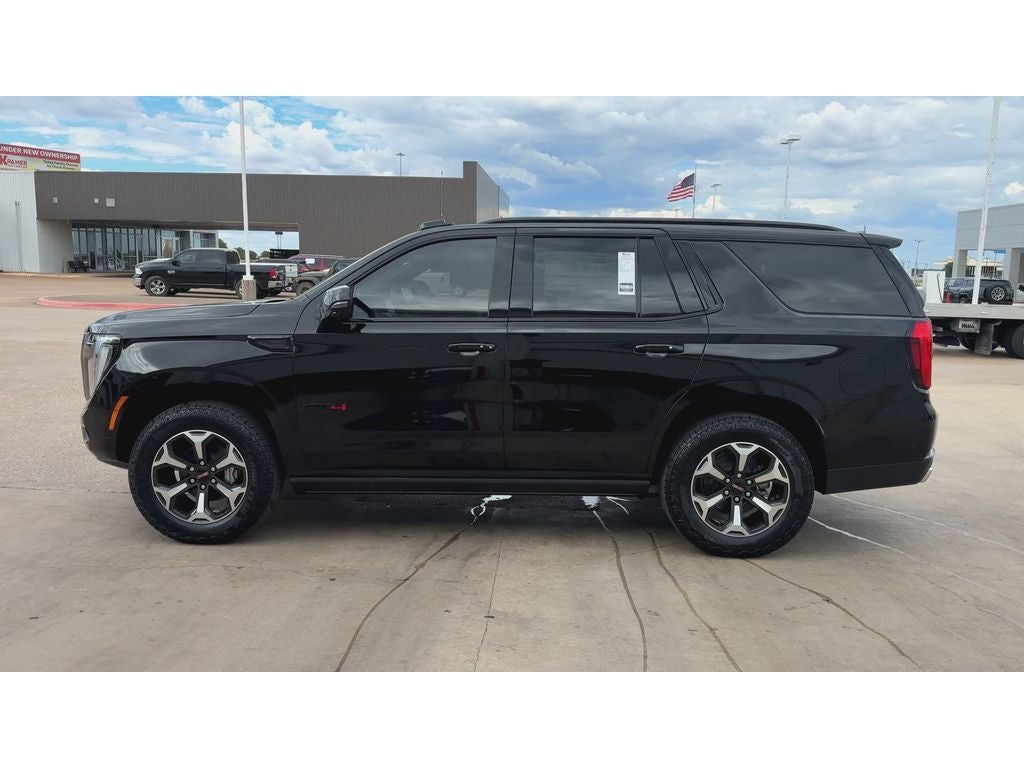 2026 GMC Yukon AT4 Ultimate