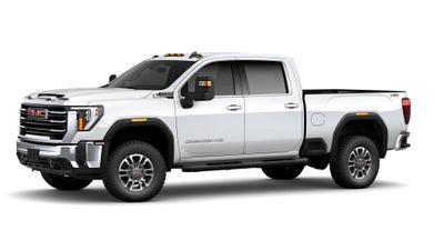2026 GMC Sierra 2500 HD SLE