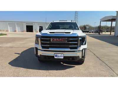 2026 GMC Sierra 2500 HD SLE