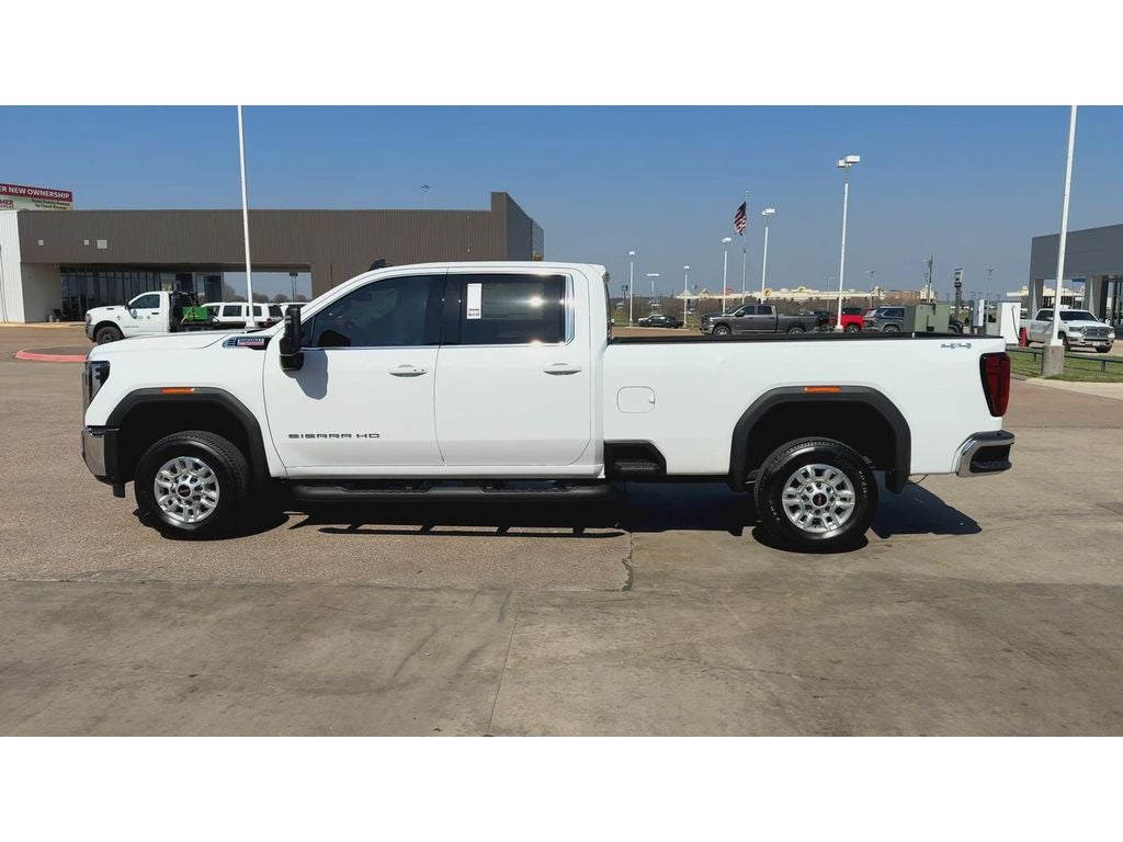 2026 GMC Sierra 2500 HD SLE