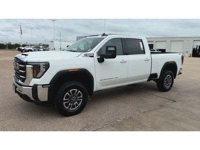 2026 GMC Sierra 2500 HD SLE