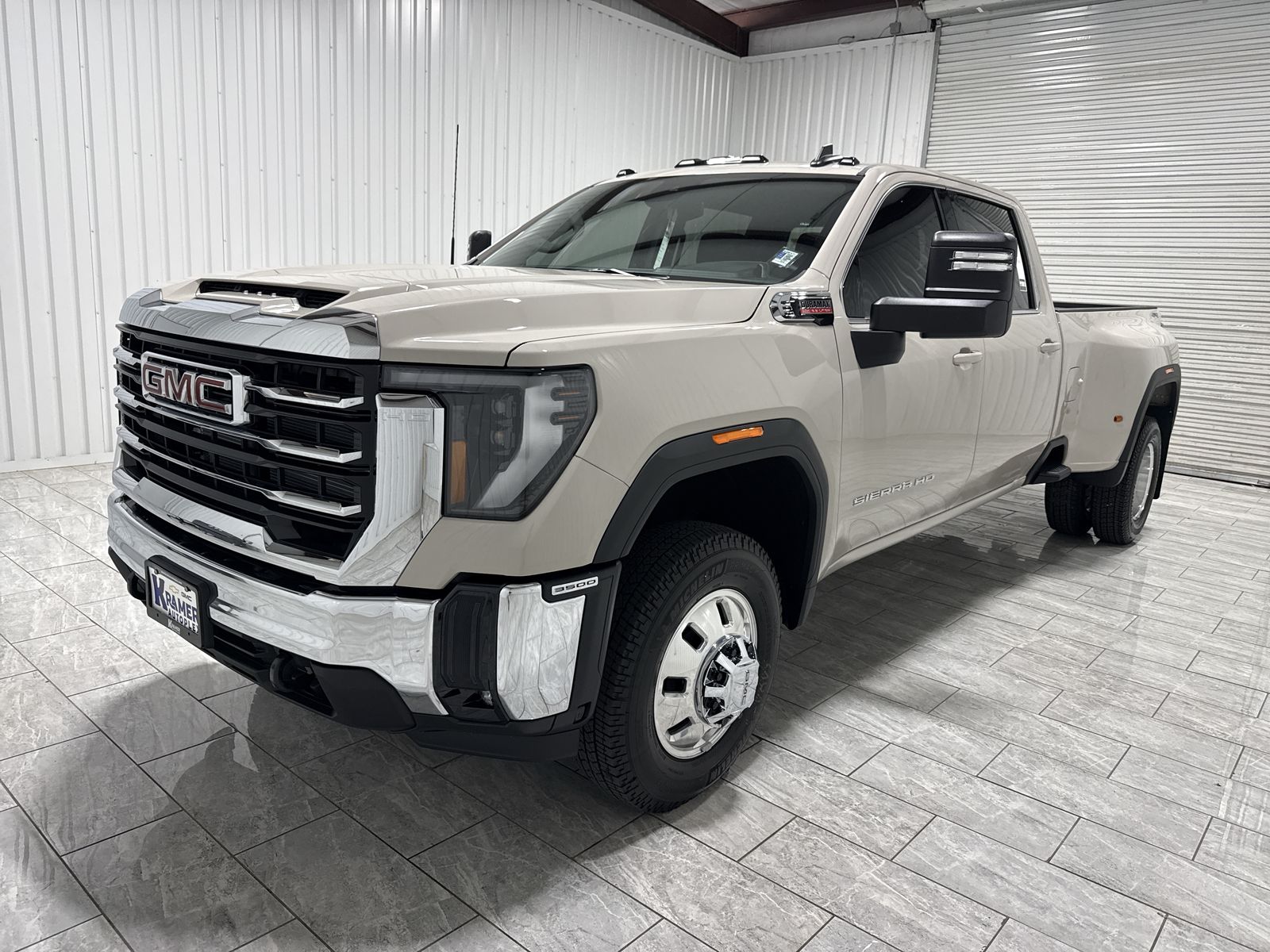 2026 GMC Sierra 3500 HD SLE DRW