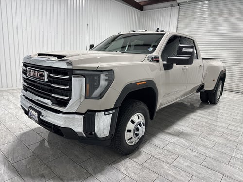 2026 GMC Sierra 3500 HD SLE DRW
