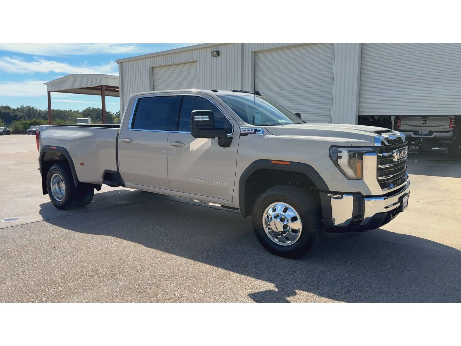 2026 GMC Sierra 3500 HD SLE DRW