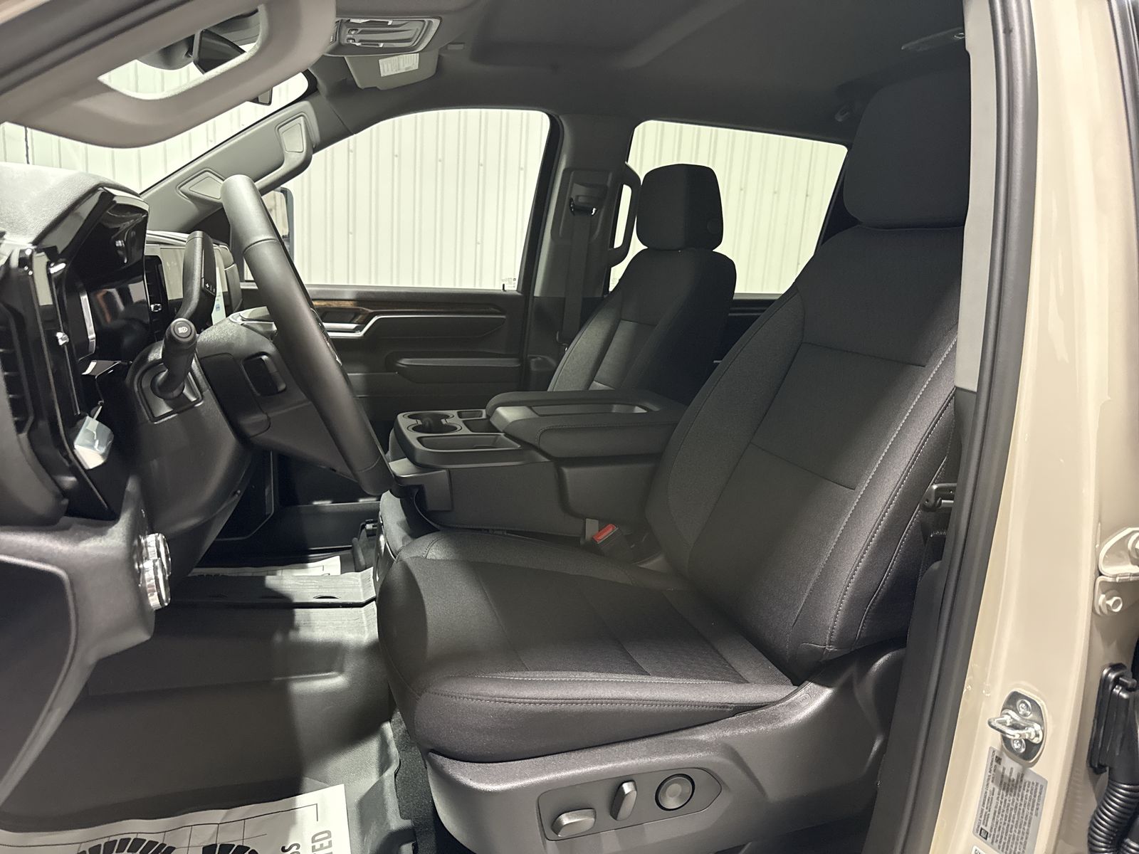2026 GMC Sierra 3500 HD SLE DRW