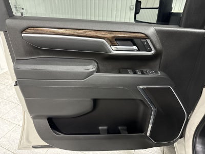 2026 GMC Sierra 3500 HD SLE DRW