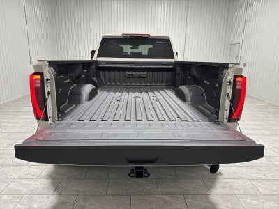 2026 GMC Sierra 3500 HD SLE DRW