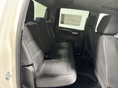 2026 GMC Sierra 3500 HD SLE DRW