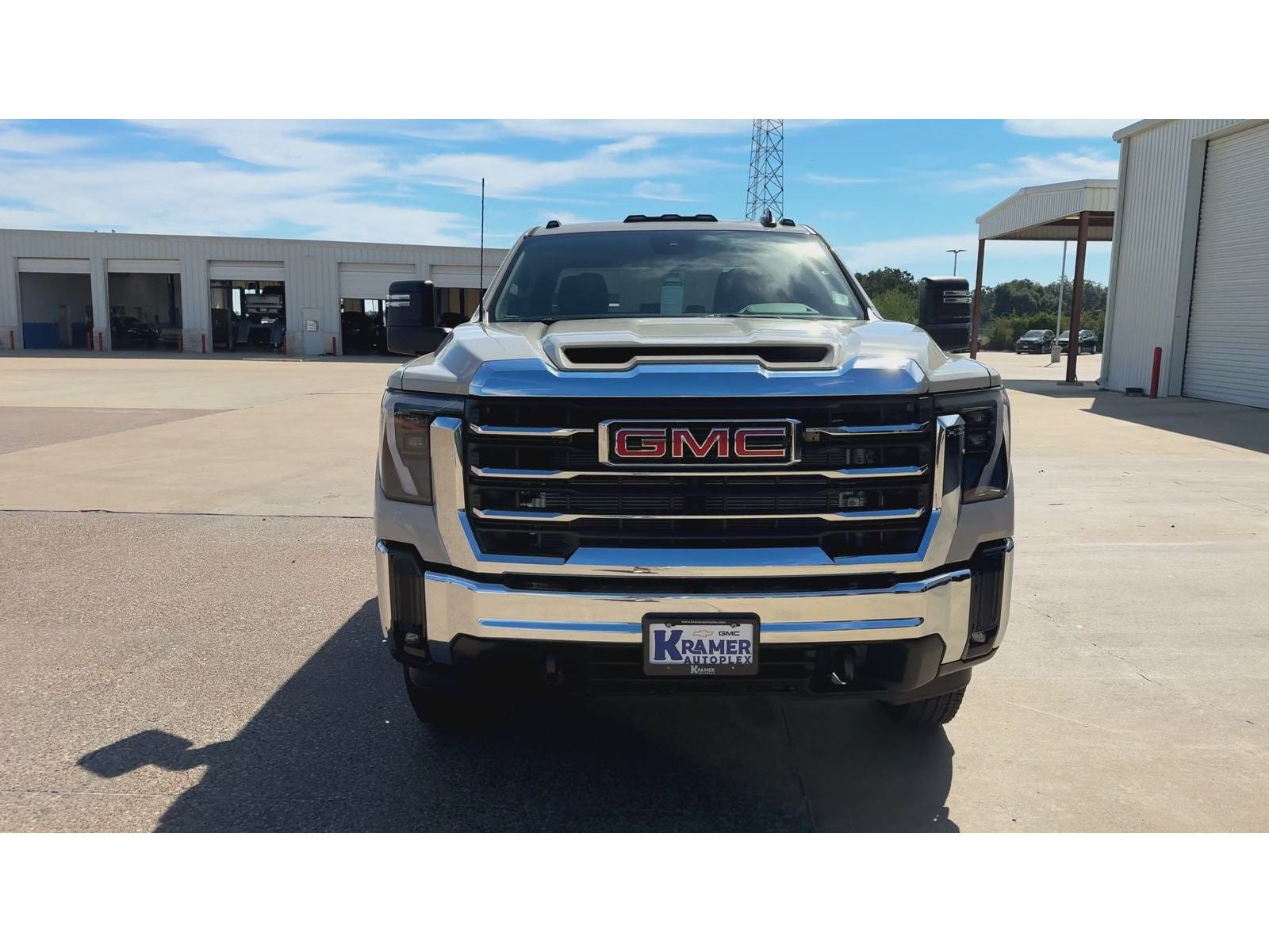 2026 GMC Sierra 3500 HD SLE DRW