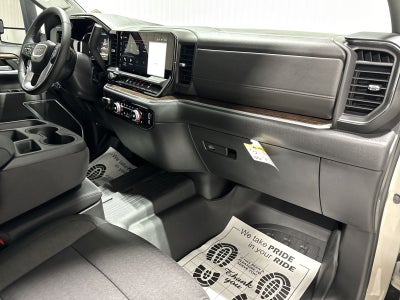 2026 GMC Sierra 3500 HD SLE DRW