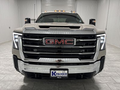 2026 GMC Sierra 3500 HD SLE DRW