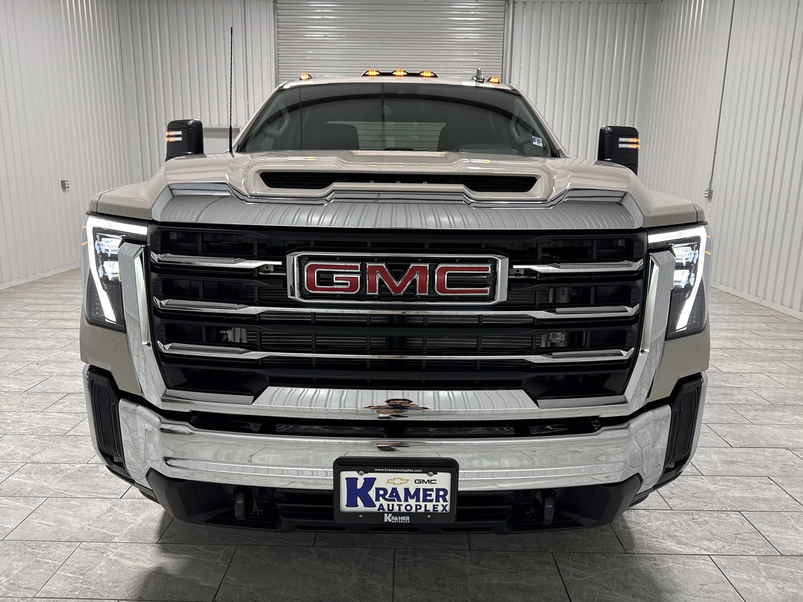 2026 GMC Sierra 3500 HD SLE DRW