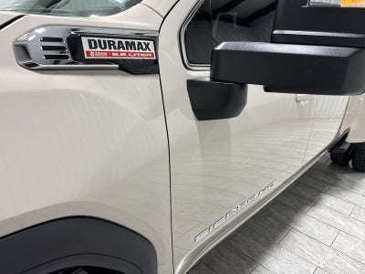 2026 GMC Sierra 3500 HD SLE DRW