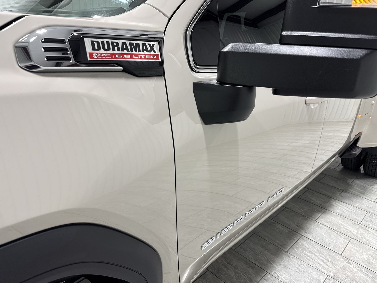 2026 GMC Sierra 3500 HD SLE DRW