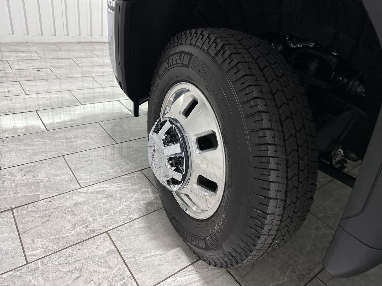 2026 GMC Sierra 3500 HD SLE DRW