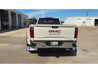 2026 GMC Sierra 3500 HD SLE DRW