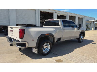 2026 GMC Sierra 3500 HD SLE DRW