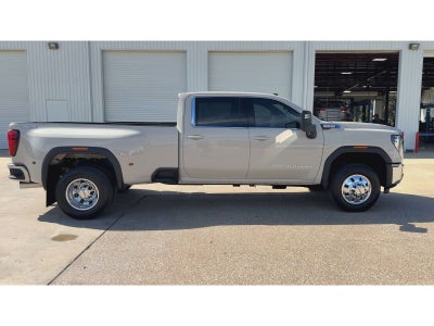 2026 GMC Sierra 3500 HD SLE DRW