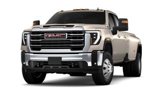 2026 GMC Sierra 3500 HD SLE DRW